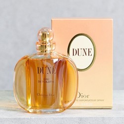 Dior Dune Edt 100 Ml Kadın...
