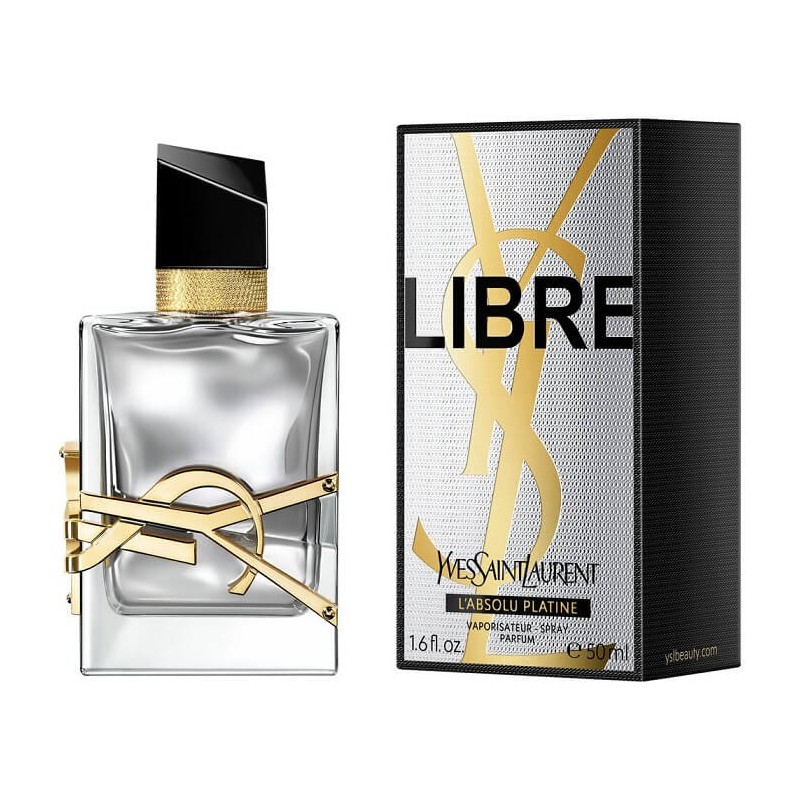 YVES SAINT LAURENT Libre L'Absolu Platine 100ml kadın parfumu