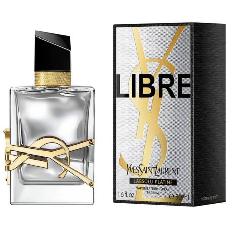 YVES SAINT LAURENT Libre L'Absolu Platine 100ml kadın parfumu