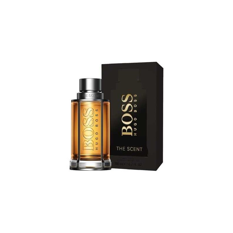 Hugo Boss The Scent EDT 100 ml Erkek Parfümü