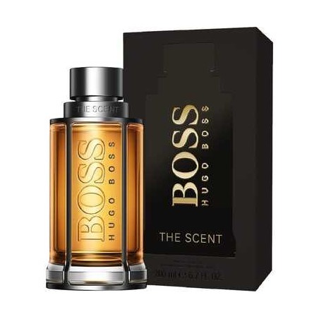 Hugo Boss The Scent EDT 100 ml Erkek Parfümü