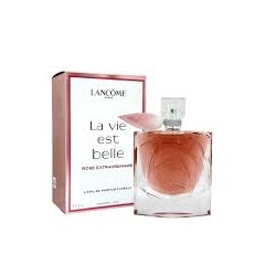 La Vie Est Belle Rose...
