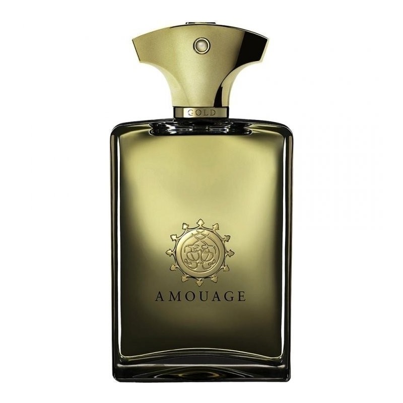 Amouage Gold Man 100ml Erkek Tester Parfümü