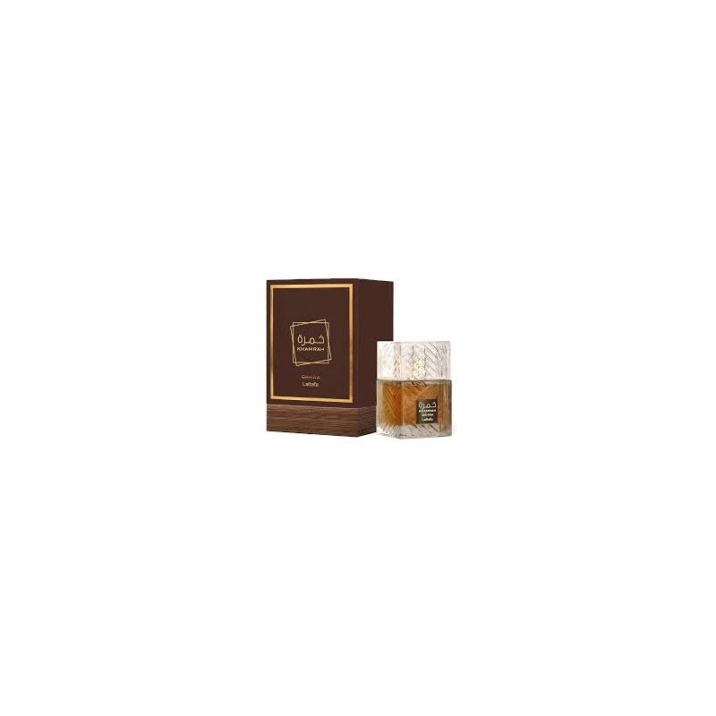 Lattafa Khamrah Qahwa 100 ML erkek parfum