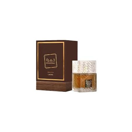 Lattafa Khamrah Qahwa 100 ML erkek parfum