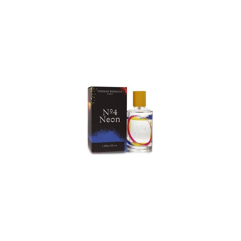 Thomas Kosmala No. 4 Neon Eau de Kadın  Parfum