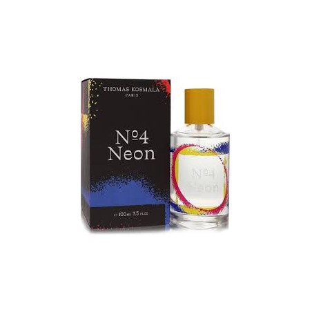 Thomas Kosmala No. 4 Neon Eau de Kadın  Parfum
