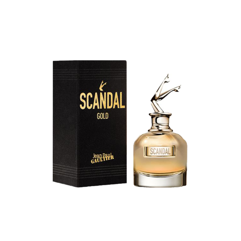 Jean Paul Gaultier Scandal Gold EDP 80ml Bayan Parfümü