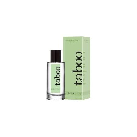 Taboo Libertin Afrodizyak Edt 50 ml Erkek