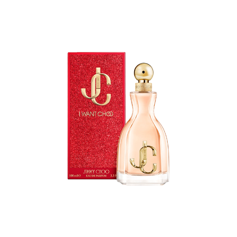Jimmy Choo I Want Choo EDP 100ml Bayan Parfüm