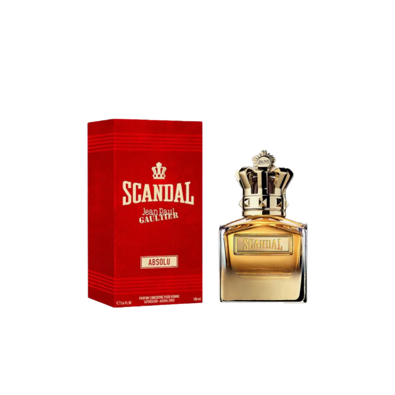 Jean Paul Gaultier Scandal Pour Homme Absolu EDP 100ml Erkek Parfüm