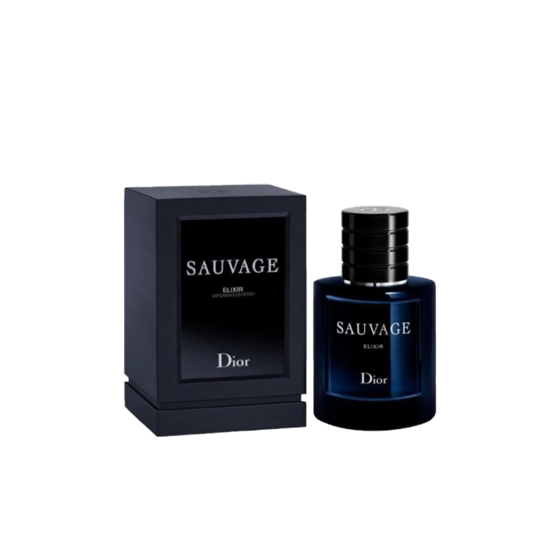 Dior Sauvage Elixir EDP 60ml Erkek Parfümü