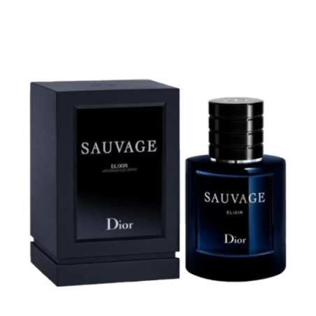 Dior Sauvage Elixir EDP 60ml Erkek Parfümü