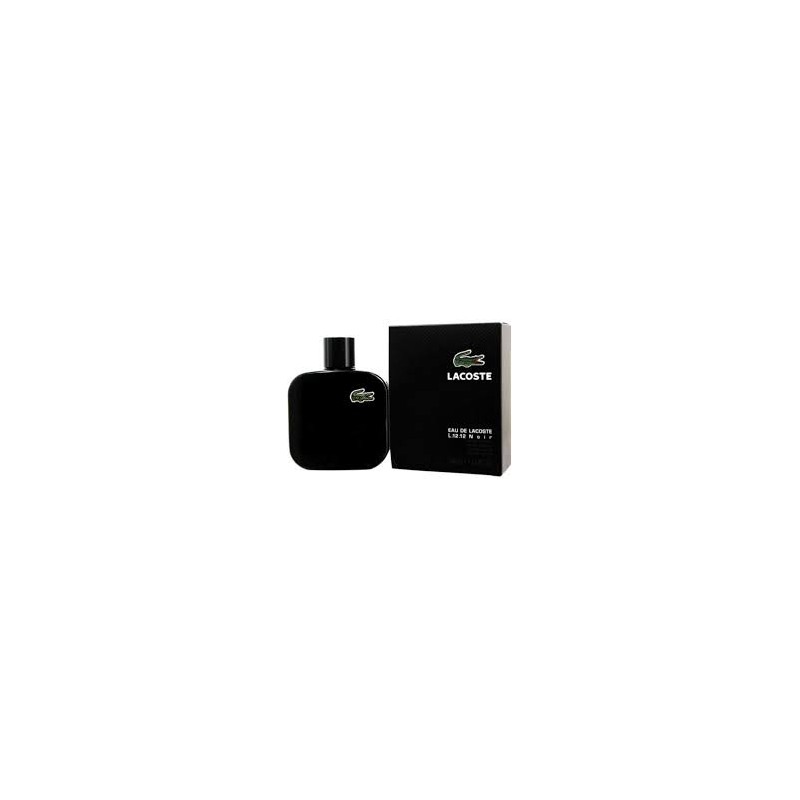 Lacoste Lacoste Ea L12 Noir 100ml Edt Erkek Parfum