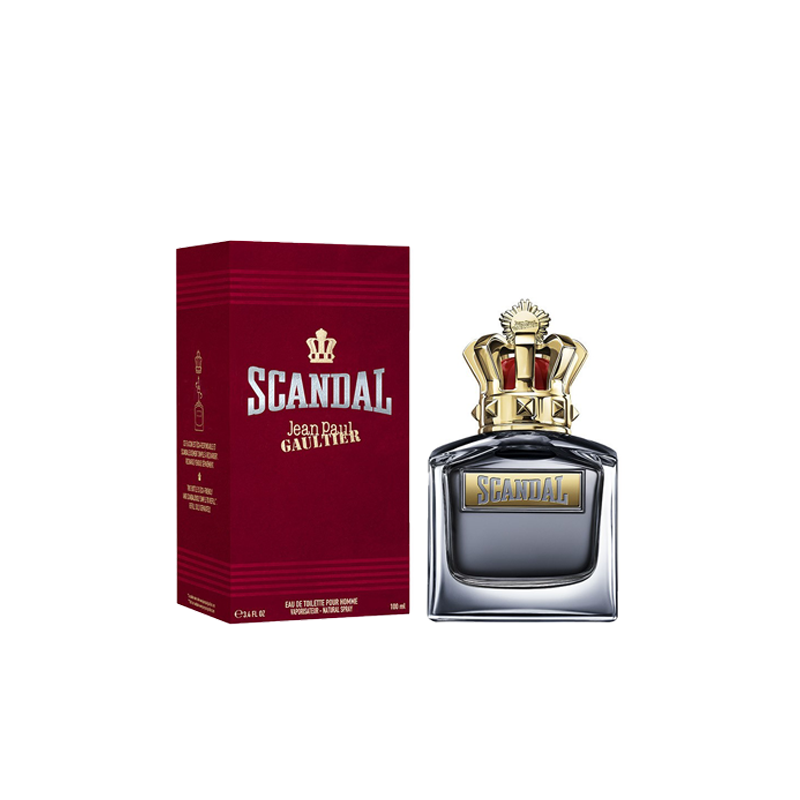 Jean Paul Gaultier Scandal Pour Homme EDT 100ml Erkek Parfümü