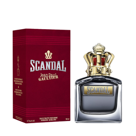 Jean Paul Gaultier Scandal Pour Homme EDT 100ml Erkek Parfümü