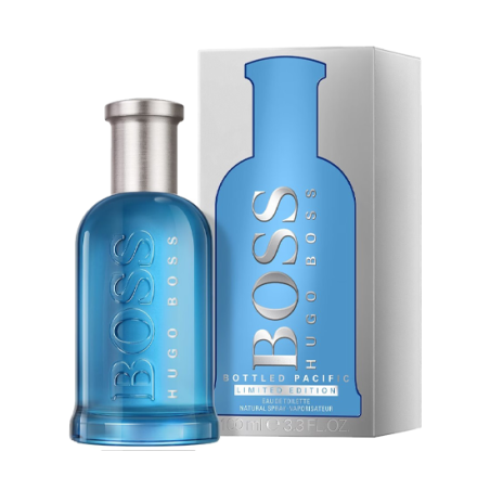 Hugo Boss Bottled Pacific EDT 100ml Erkek Parfüm