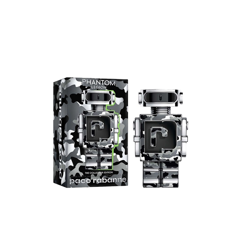 Paco Rabanne Phantom Legion Edt 100ml Erkek Parfümü