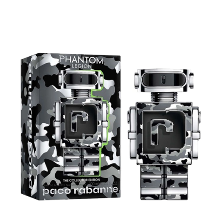Paco Rabanne Phantom Legion Edt 100ml Erkek Parfümü