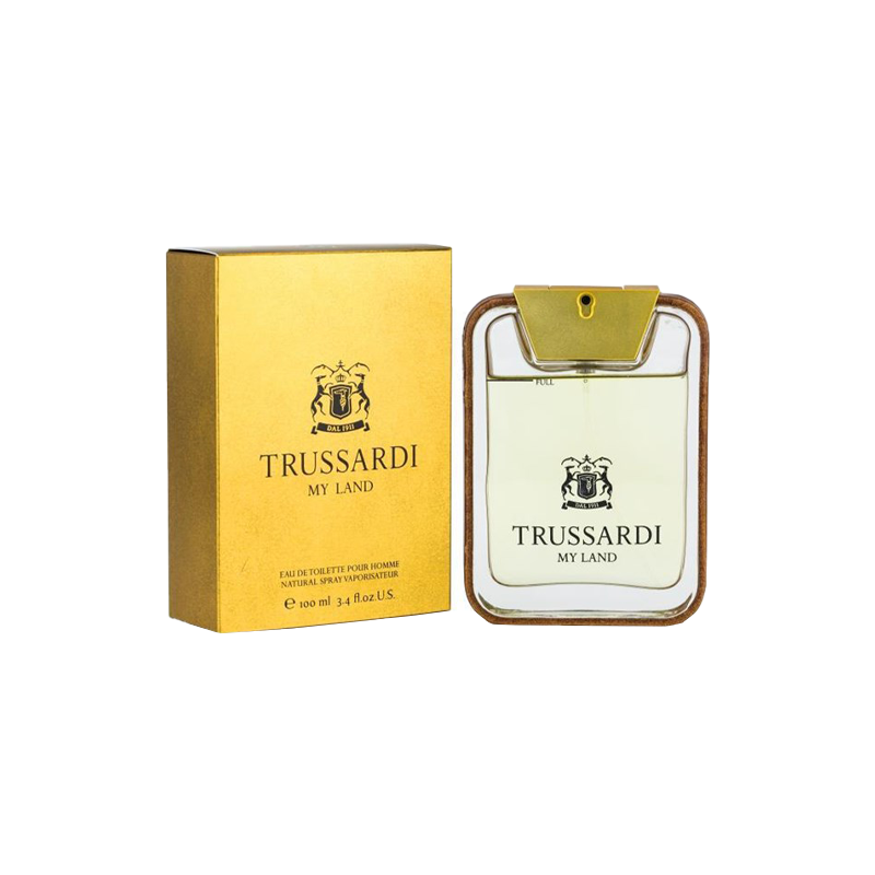 Trussardi My Land EDT 100ml Erkek Parfüm