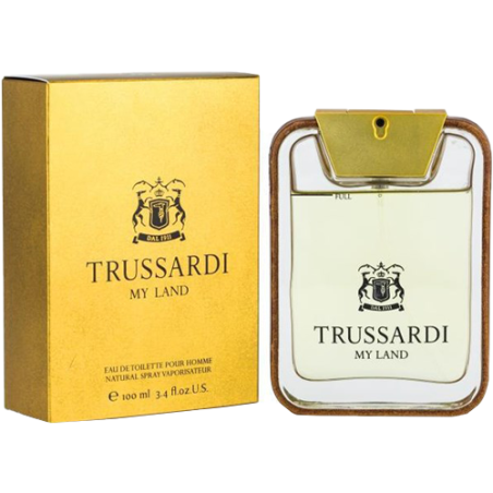 Trussardi My Land EDT 100ml Erkek Parfüm