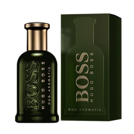 Hugo Boss Bottled Oud Aromatic EDP 100 ml Erkek Parfüm