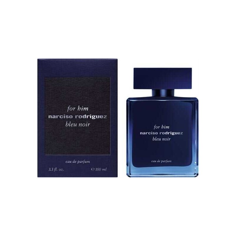 Narciso Rodriguez For Him Bleu Noir EDP 100 ml Erkek Parfümü