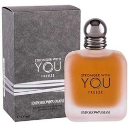 Giorgio Armani Stronger...