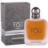 Giorgio Armani Stronger With You Freeze EDT 100 ml Erkek Parfümü