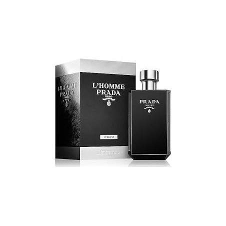 Prada L'Homme Prada Erkek Parfüm Edt 100 Ml