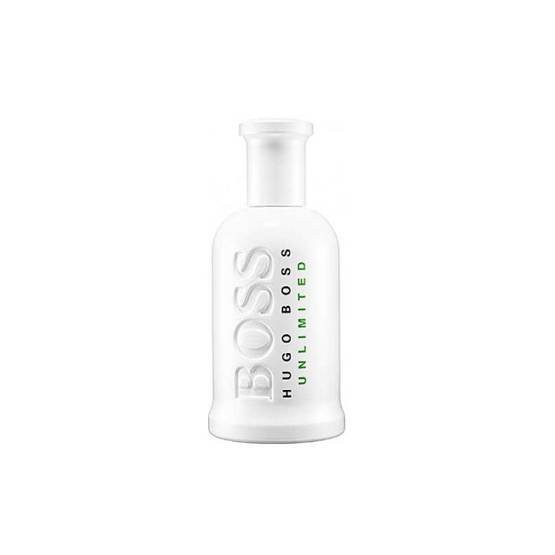 Hugo Boss Bottled Unlimited Edt 100ml Erkek  Parfüm