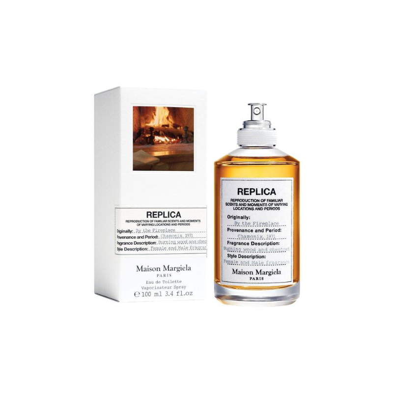 Maison Margiela Replica By The Fireplace EDT 100ml Unisex Parfüm