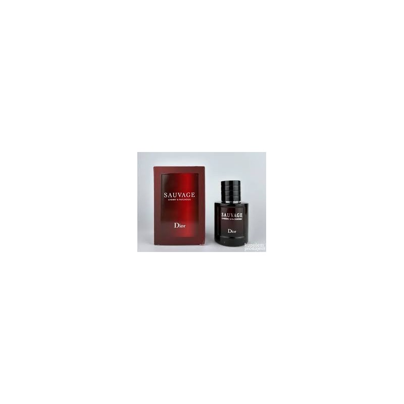 Christian Dior Sauvage Cherry & Patchouli 70 ml EDP Erkek PARFÜM