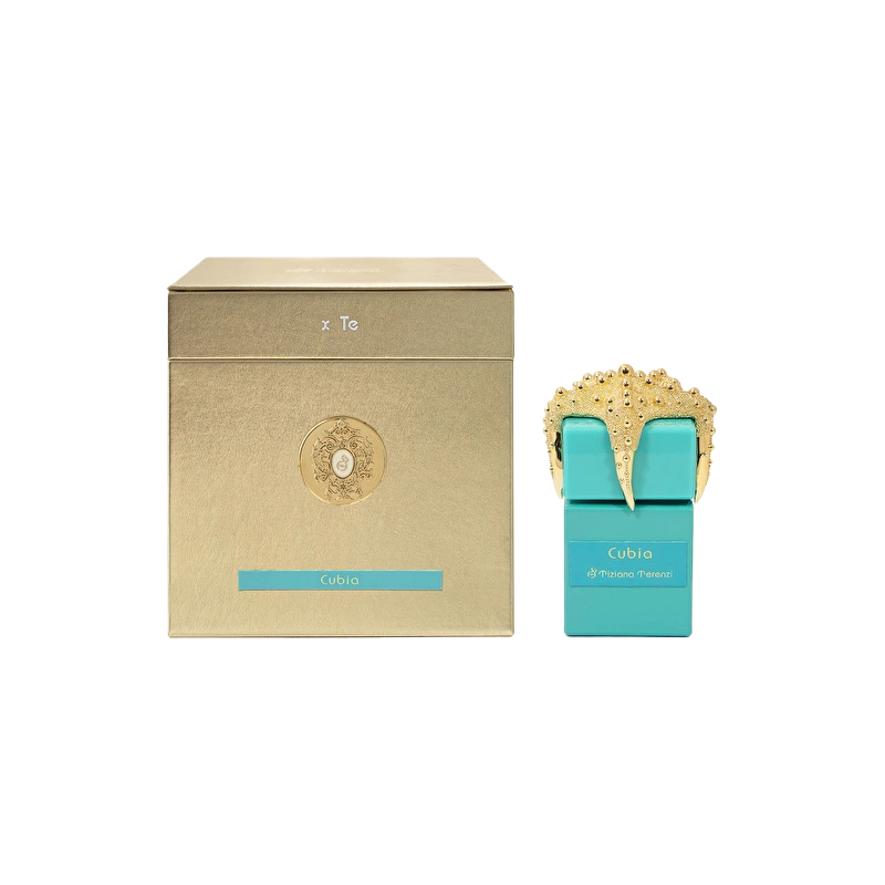 Tiziana Terenzi Sea Stars CUBIA EDP 100ml Unisex Parfüm
