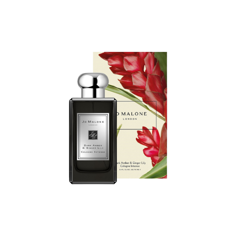Jo Malone Dark Amber & Ginger Lily Cologne Intense 100ml Bayan Parfüm
