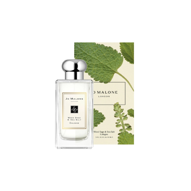 Jo Malone London Wood Sage & Sea Salt 100ml Bayan Parfüm