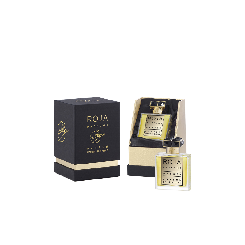 Roja Parfums Danger Pour Homme EDP 50ml Erkek Parfüm