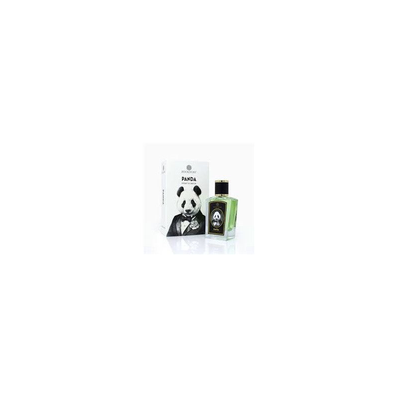 Zoologist Panda Extrait de parfum 100 ml unisex parfüm