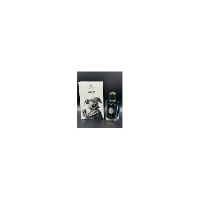Zoologist Extrait De Parfum Squid 100 Ml Unisex Parfüm