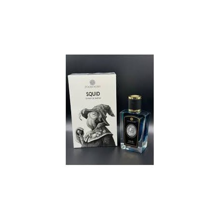 Zoologist Extrait De Parfum Squid 100 Ml Unisex Parfüm
