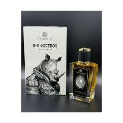 Zoologist Rhinoceros...