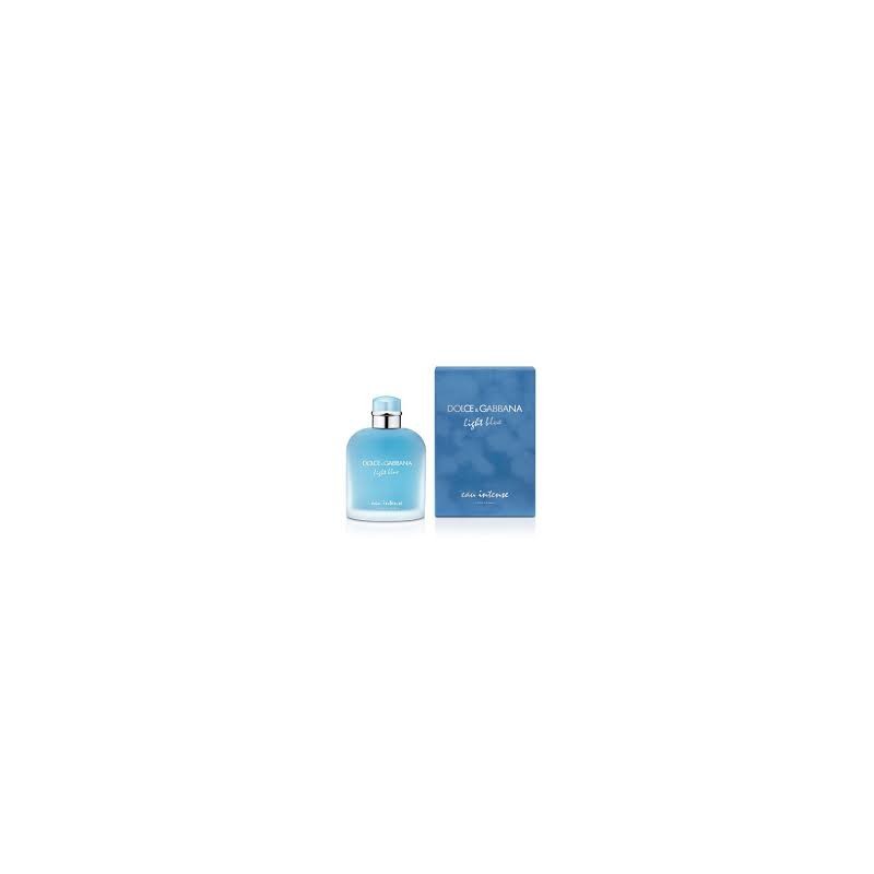 Dolce&Gabbana Light Blue Eau Intense Edp 100 ml Erkek Parfüm