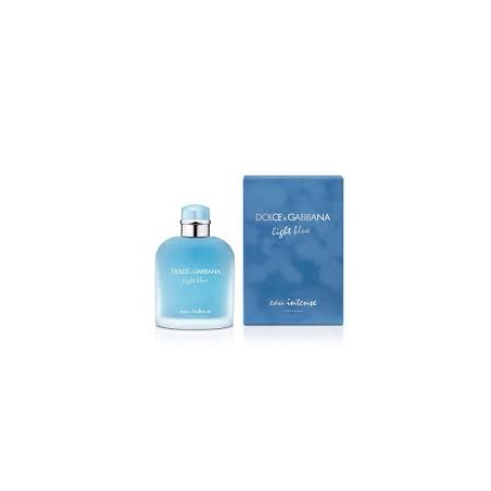 Dolce&Gabbana Light Blue Eau Intense Edp 100 ml Erkek Parfüm