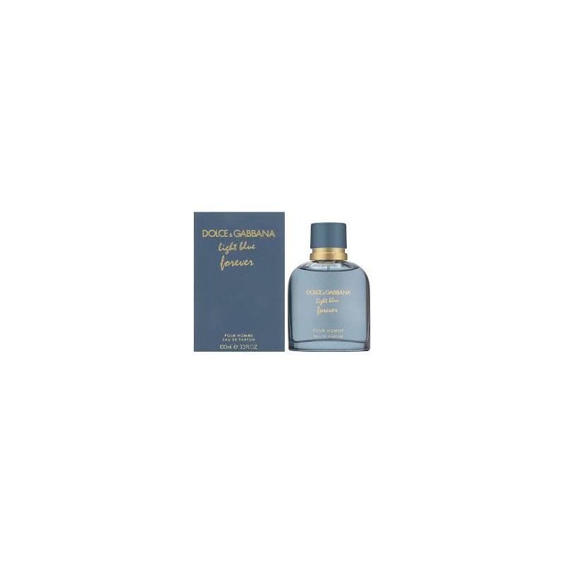 Dolce & Gabbana Light Blue Pour Homme Forever EDP 100ML Erkek Parfümü