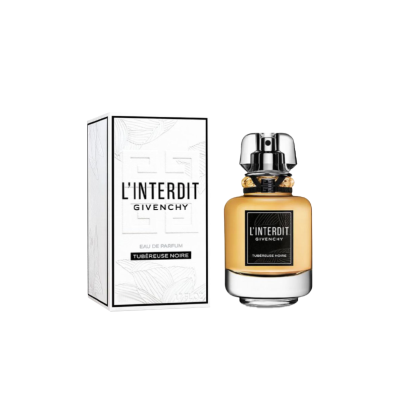Givenchy L’Interdit Tubéreuse Noire EDP 80ml Bayan Parfüm