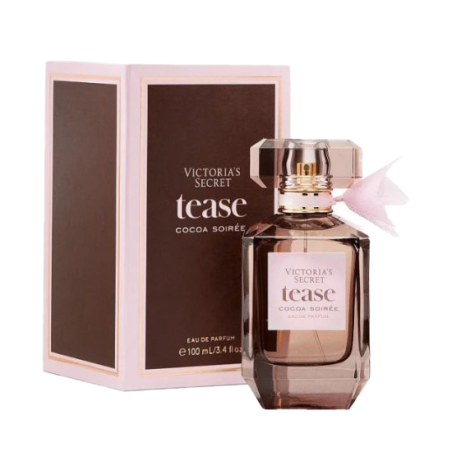 Victoria’s Secret Tease Cocoa Soirée EDP 100ml Bayan Parfüm