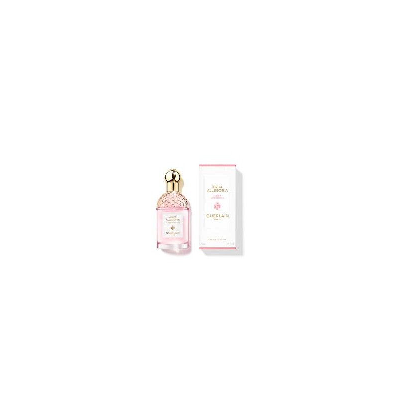 Guerlain Aqua Allegoria Flora Cherrysia EDT 100ml Parfüm