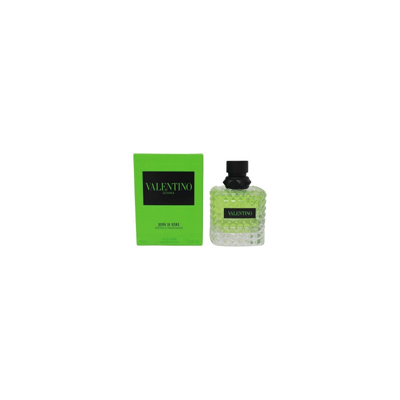 Valentino Donna Born in Roma Green Stravaganza Eau de Parfum
