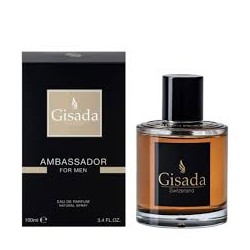 Gisada S. Ambassador 100ml...