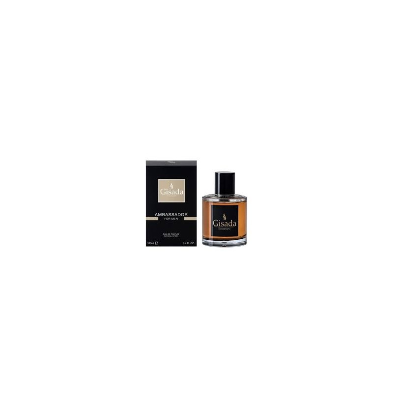 Gisada S. Ambassador 100ml erkek parfumu